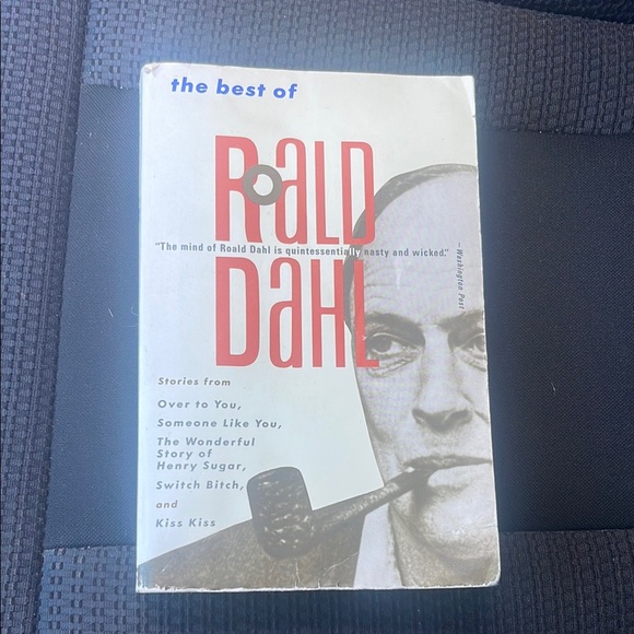 Other - The Best of Roald Dahl Book